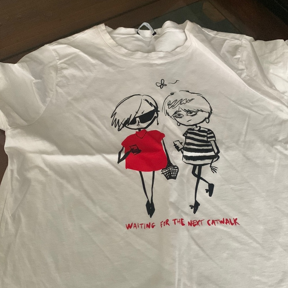 Zara worn once